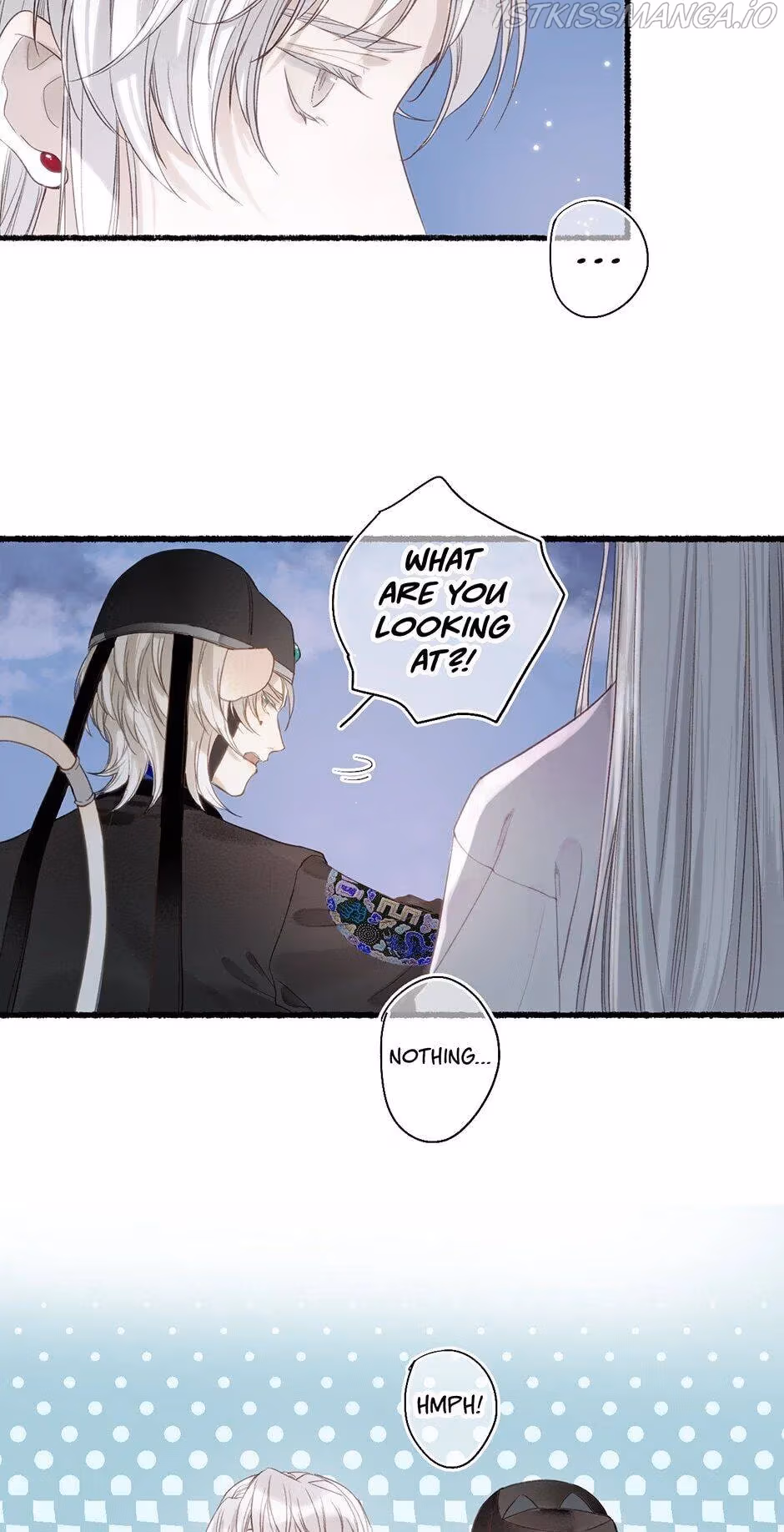 Read I Promise to Return chapter 25 image 29 on Lezhin