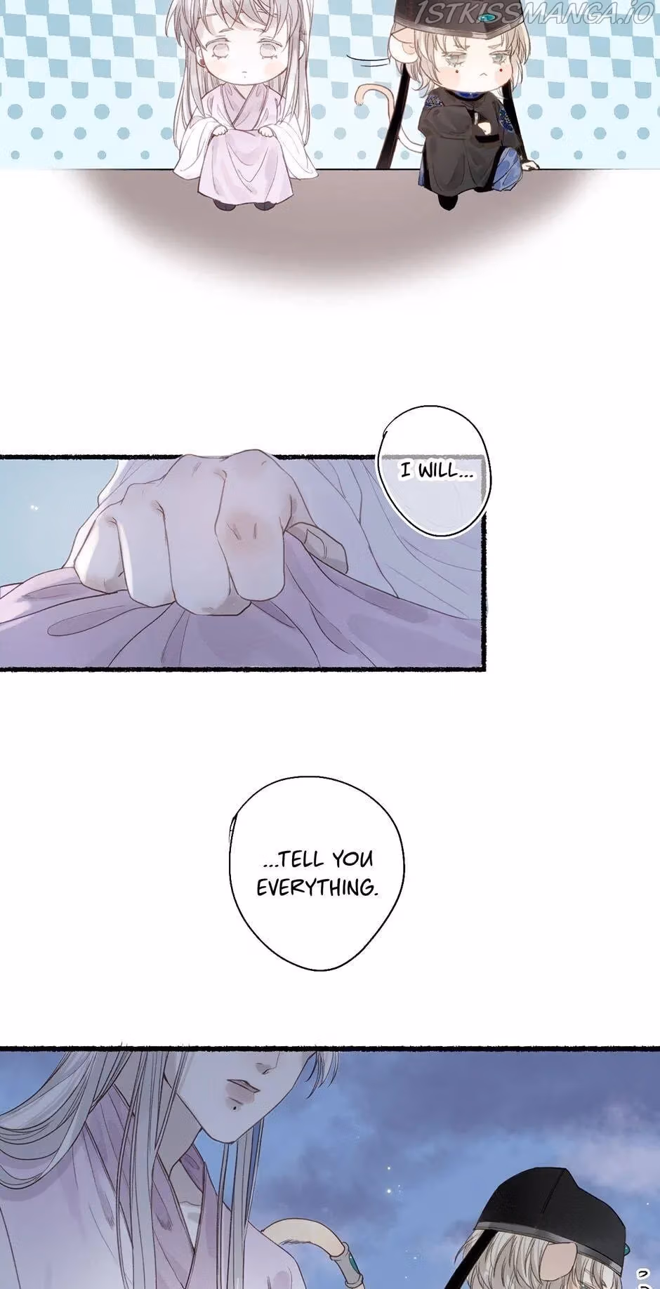 Read I Promise to Return chapter 25 image 30 on Lezhin