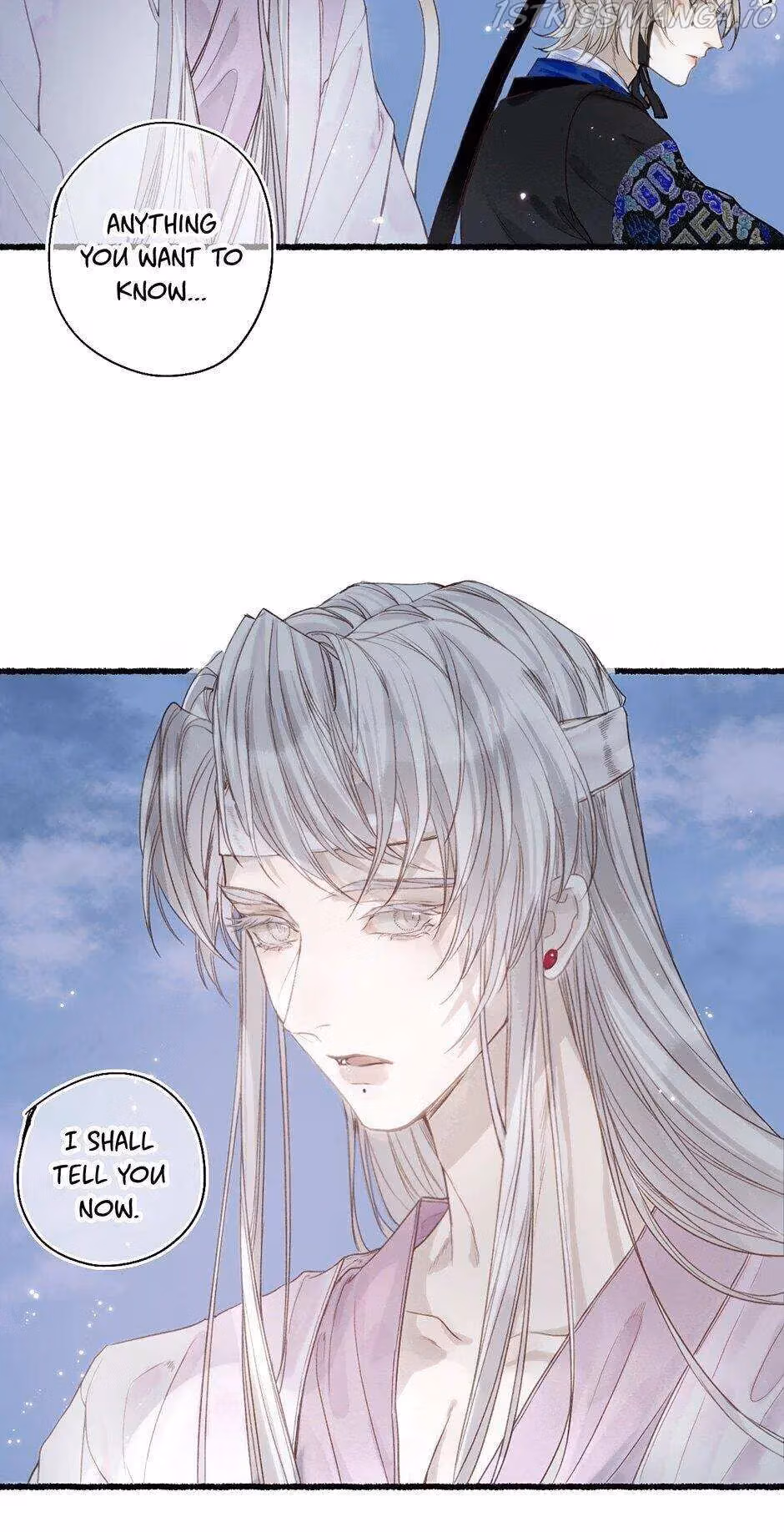 Read I Promise to Return chapter 25 image 31 on Lezhin