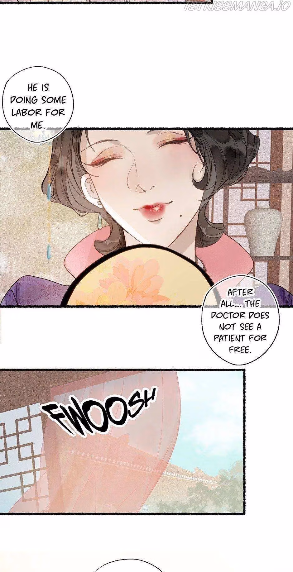 Read I Promise to Return chapter 25 image 5 on Lezhin