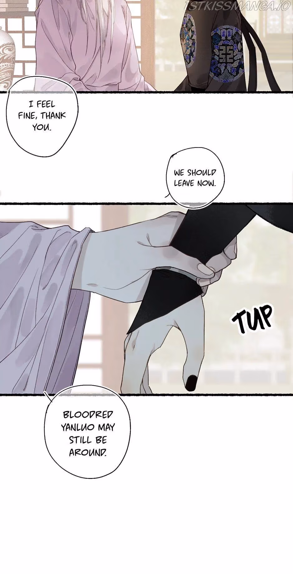 Read I Promise to Return chapter 25 image 7 on Lezhin
