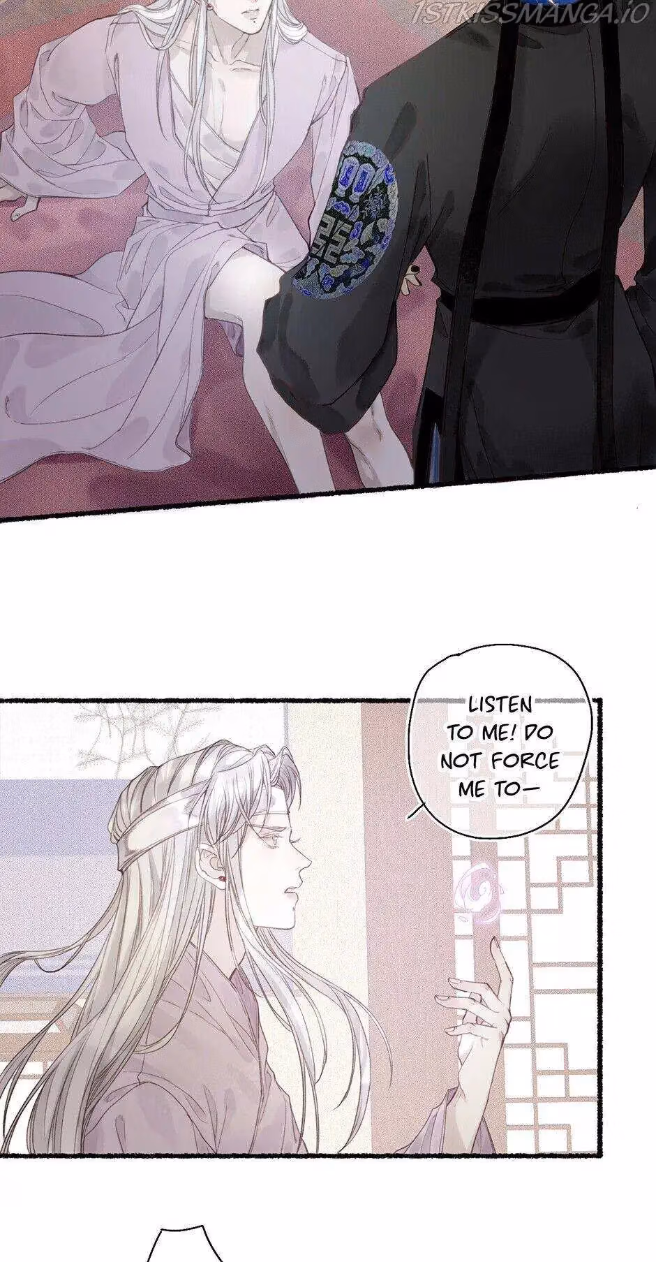 Read I Promise to Return chapter 25 image 9 on Lezhin