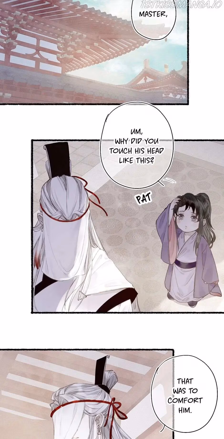 Read I Promise to Return chapter 26 image 10 on Lezhin