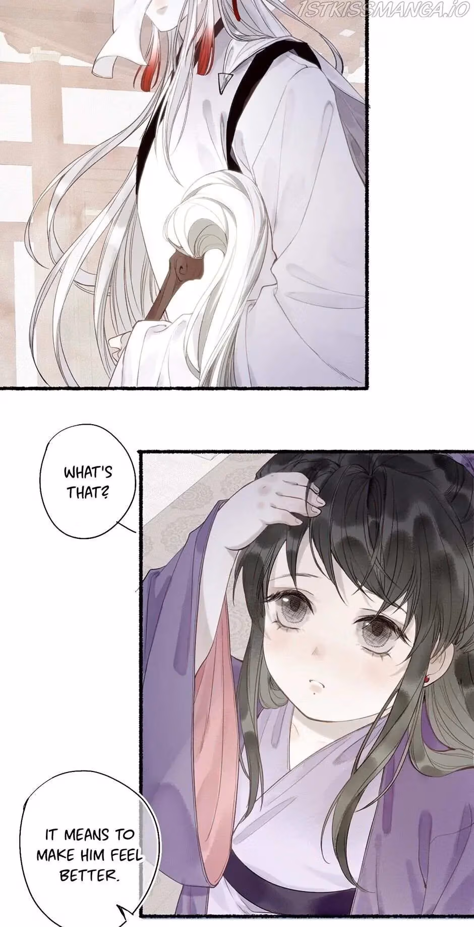Read I Promise to Return chapter 26 image 11 on Lezhin