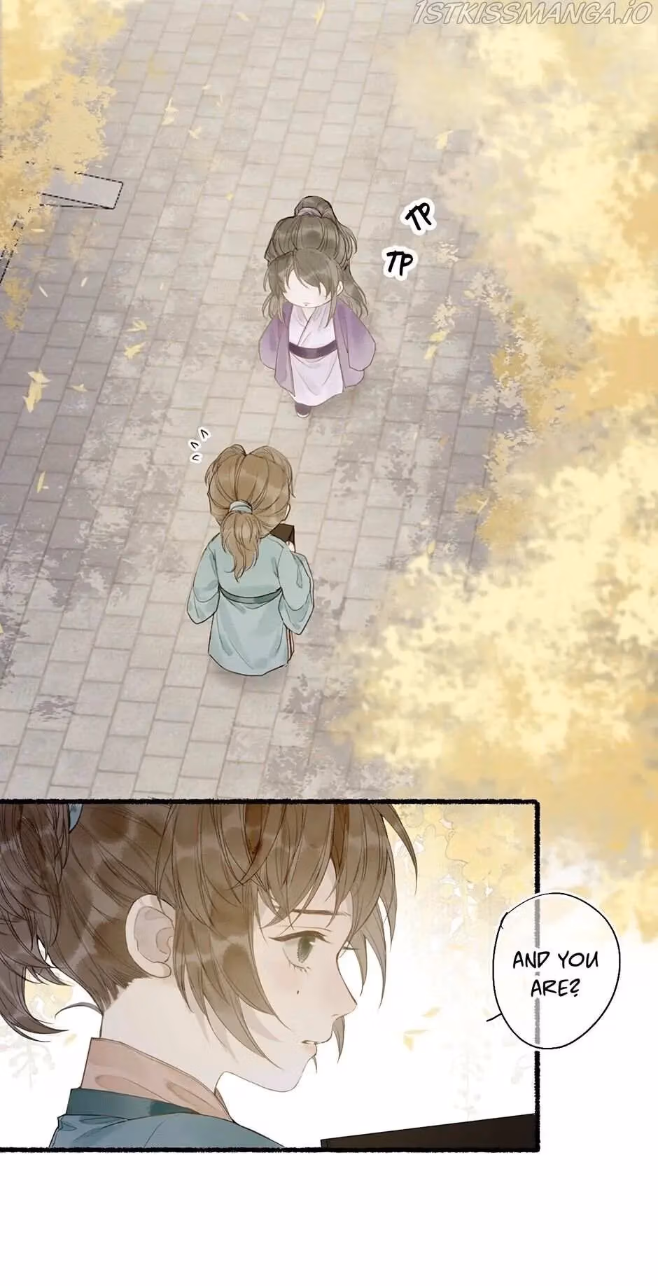 Read I Promise to Return chapter 26 image 13 on Lezhin