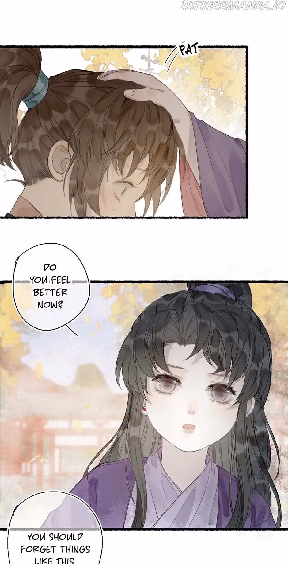 Read I Promise to Return chapter 26 image 14 on Lezhin