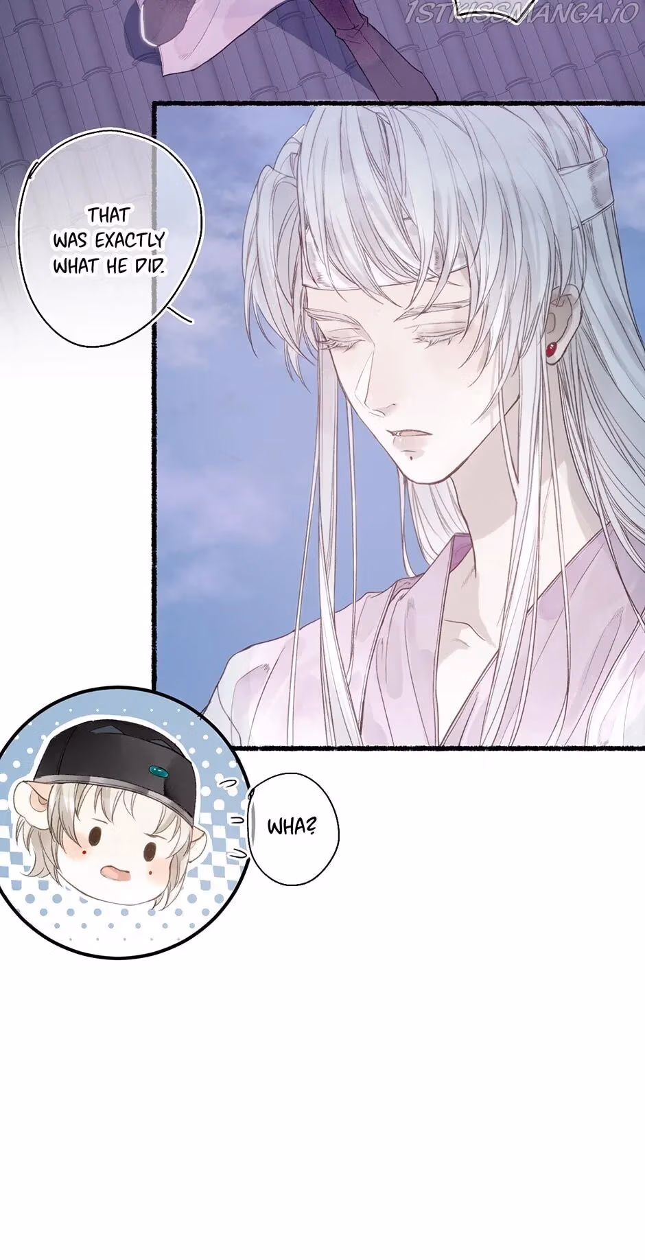 Read I Promise to Return chapter 26 image 17 on Lezhin