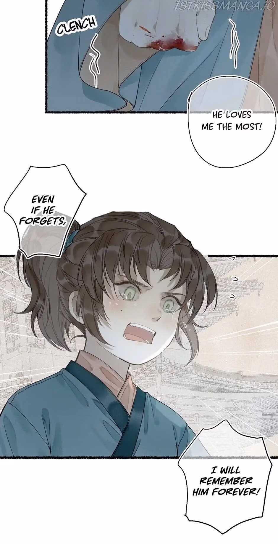 Read I Promise to Return chapter 26 image 19 on Lezhin