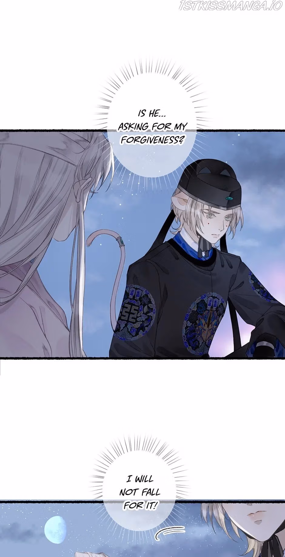 Read I Promise to Return chapter 26 image 2 on Lezhin