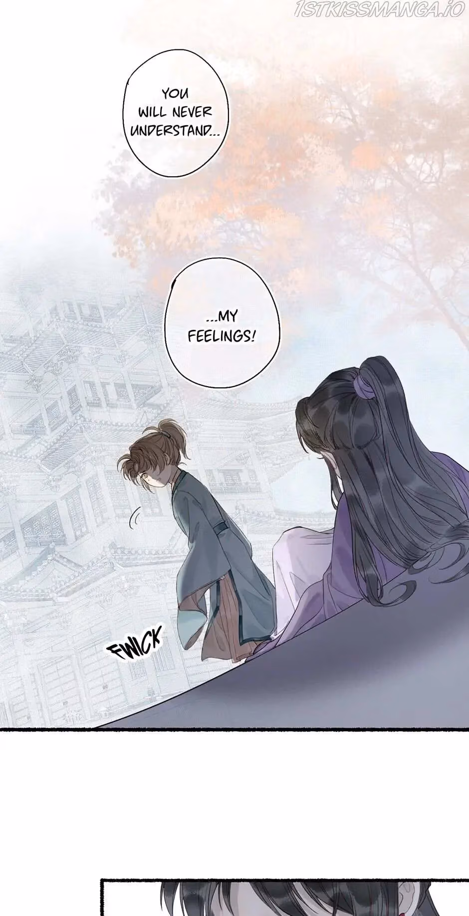 Read I Promise to Return chapter 26 image 20 on Lezhin