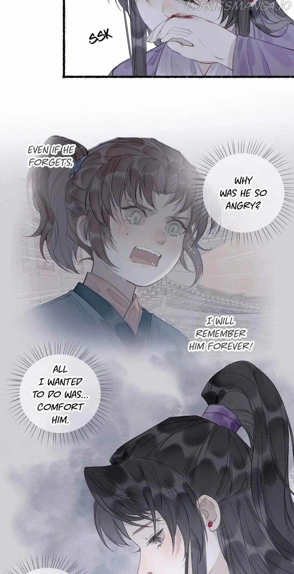 Read I Promise to Return chapter 26 image 21 on Lezhin