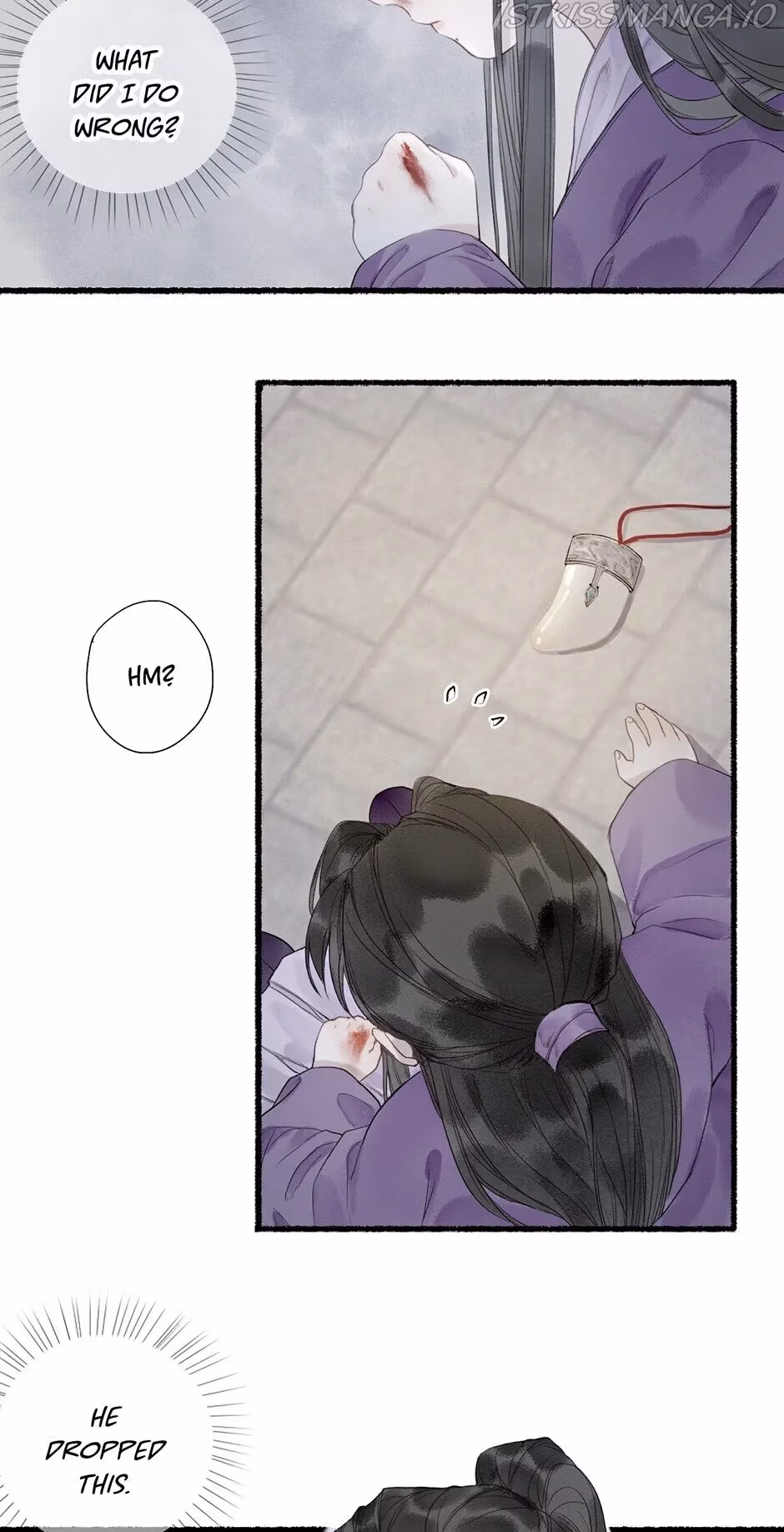 Read I Promise to Return chapter 26 image 22 on Lezhin