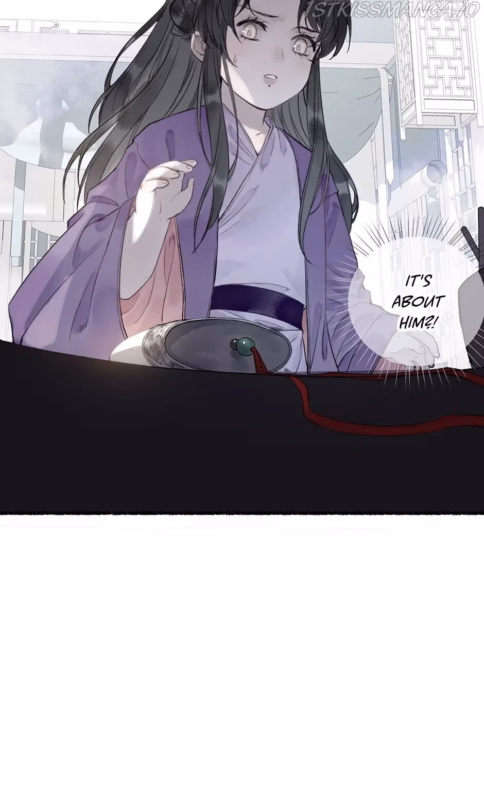 Read I Promise to Return chapter 26 image 29 on Lezhin