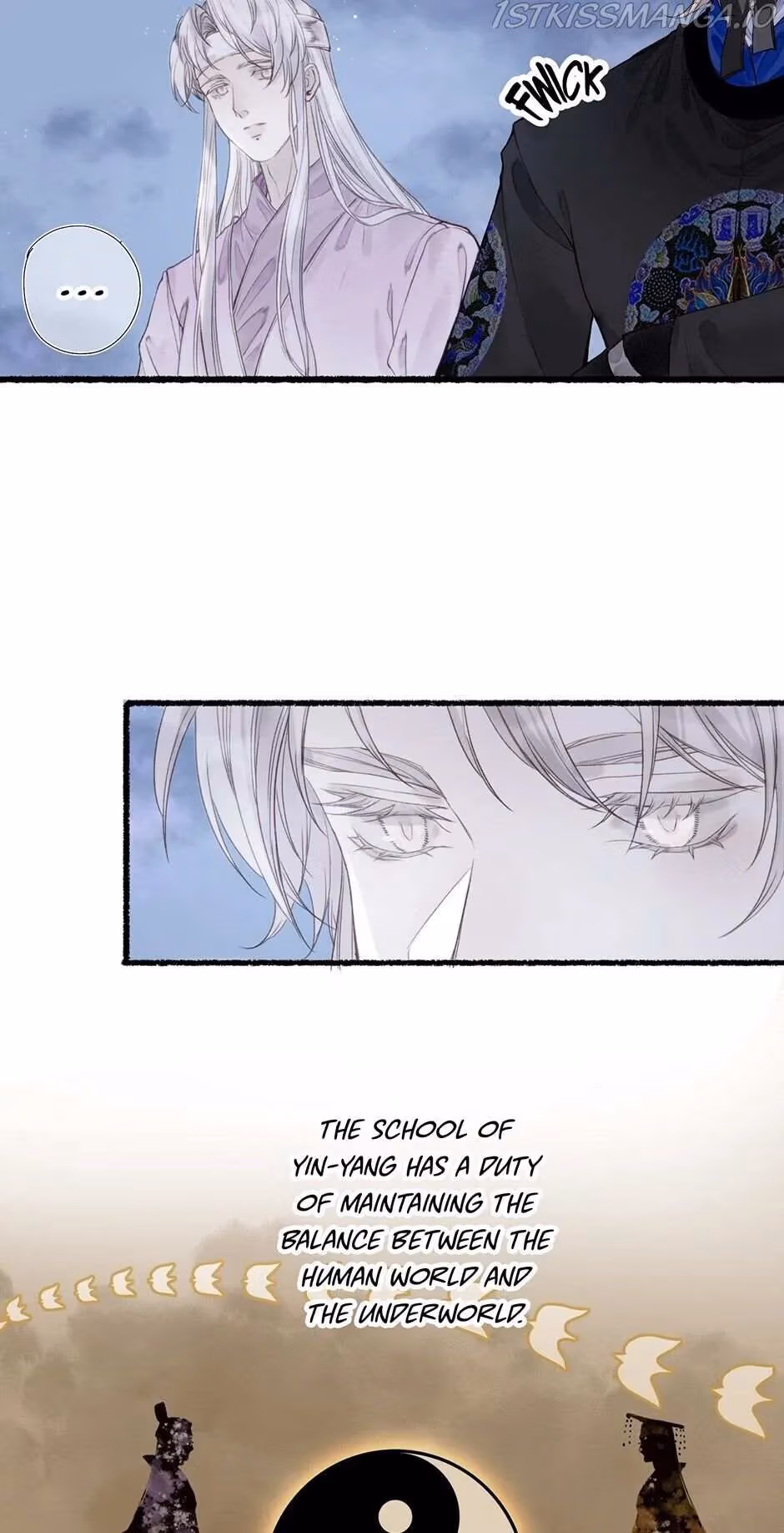 Read I Promise to Return chapter 26 image 3 on Lezhin