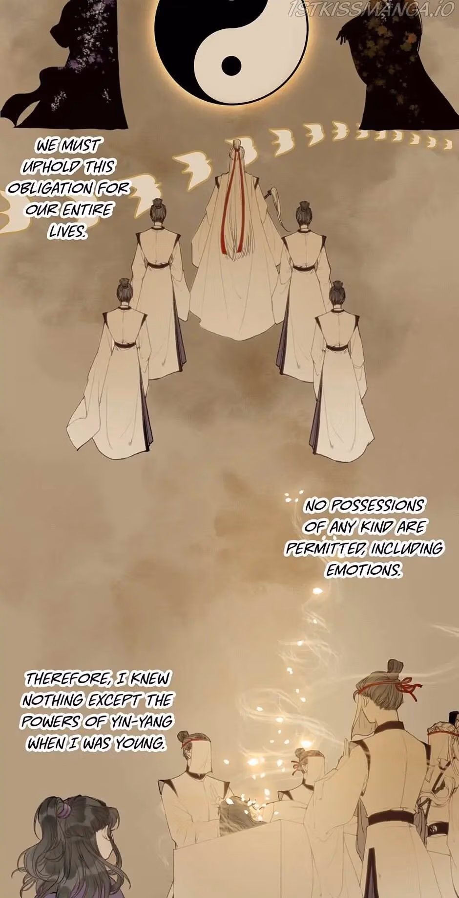 Read I Promise to Return chapter 26 image 4 on Lezhin