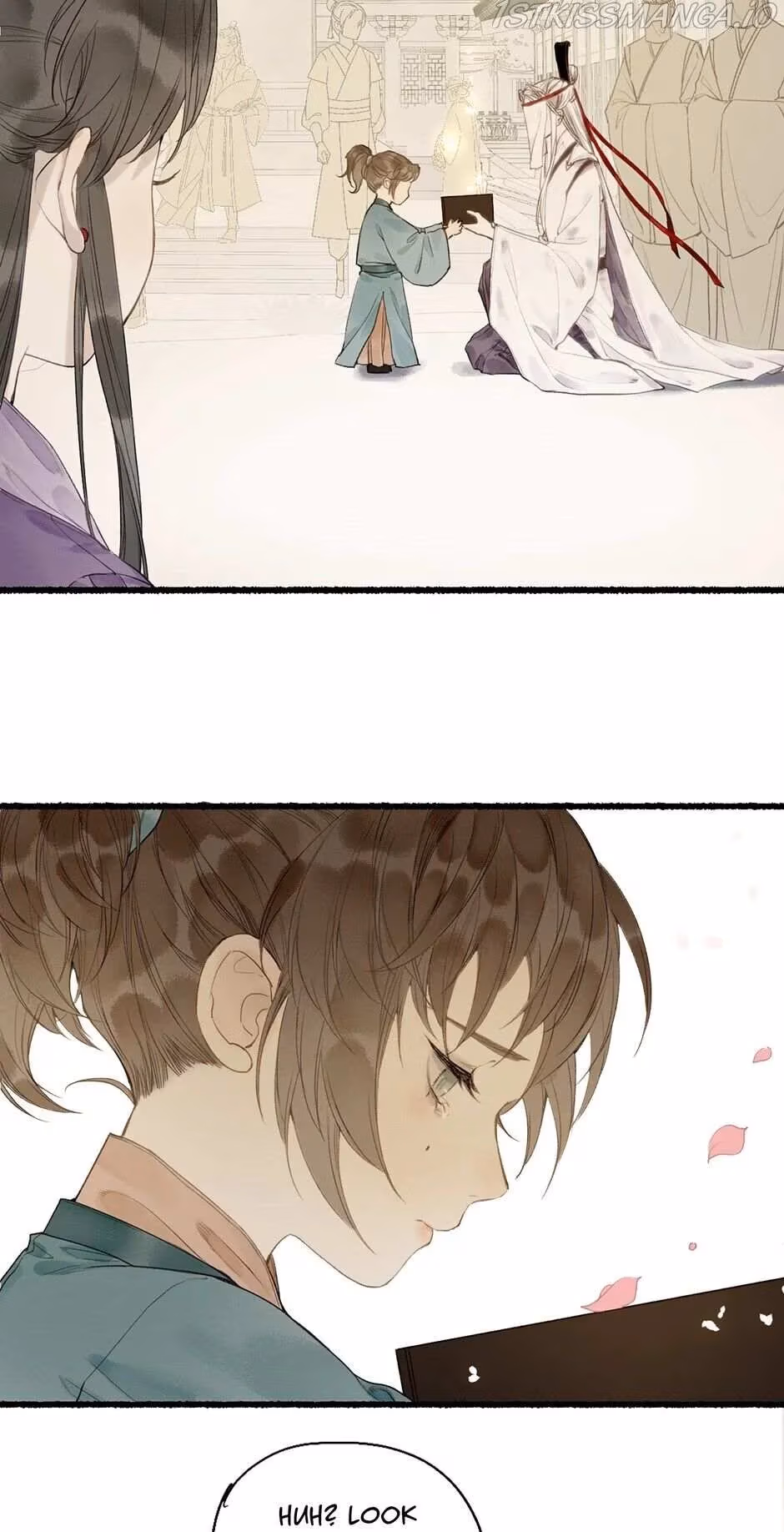 Read I Promise to Return chapter 26 image 6 on Lezhin