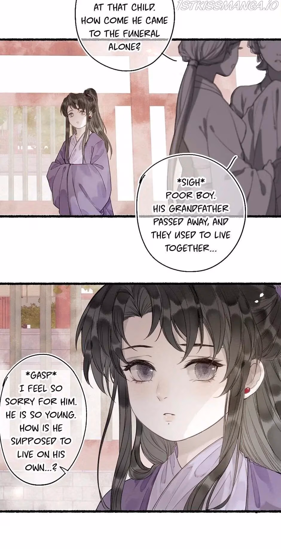 Read I Promise to Return chapter 26 image 7 on Lezhin
