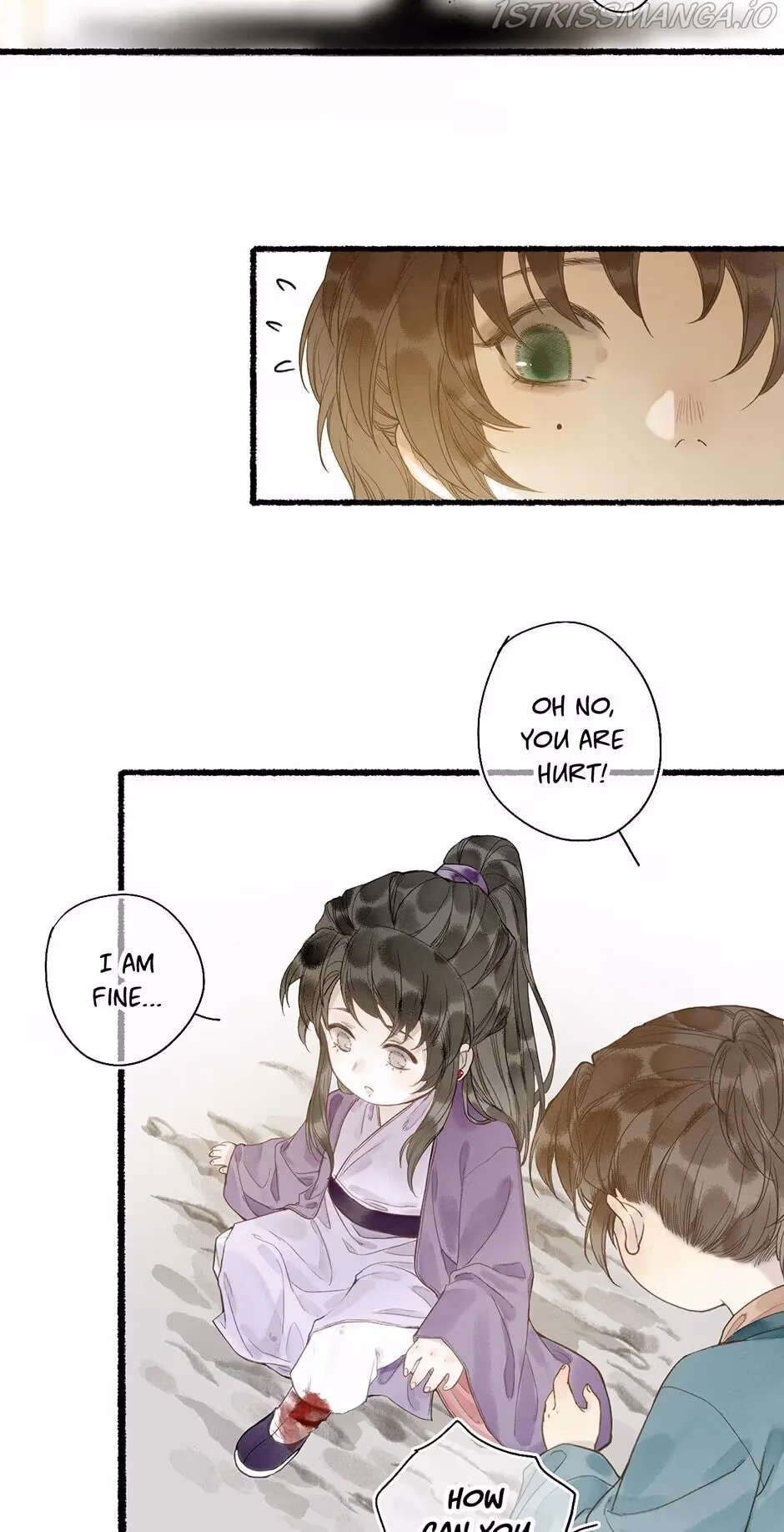 Read I Promise to Return chapter 27 image 12 on Lezhin