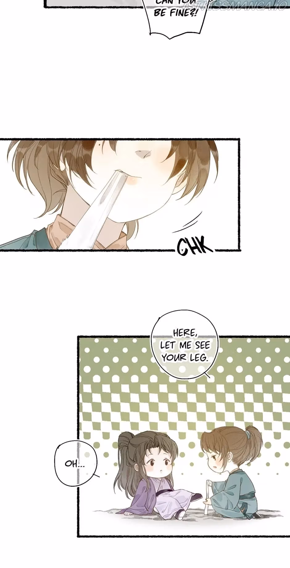Read I Promise to Return chapter 27 image 13 on Lezhin