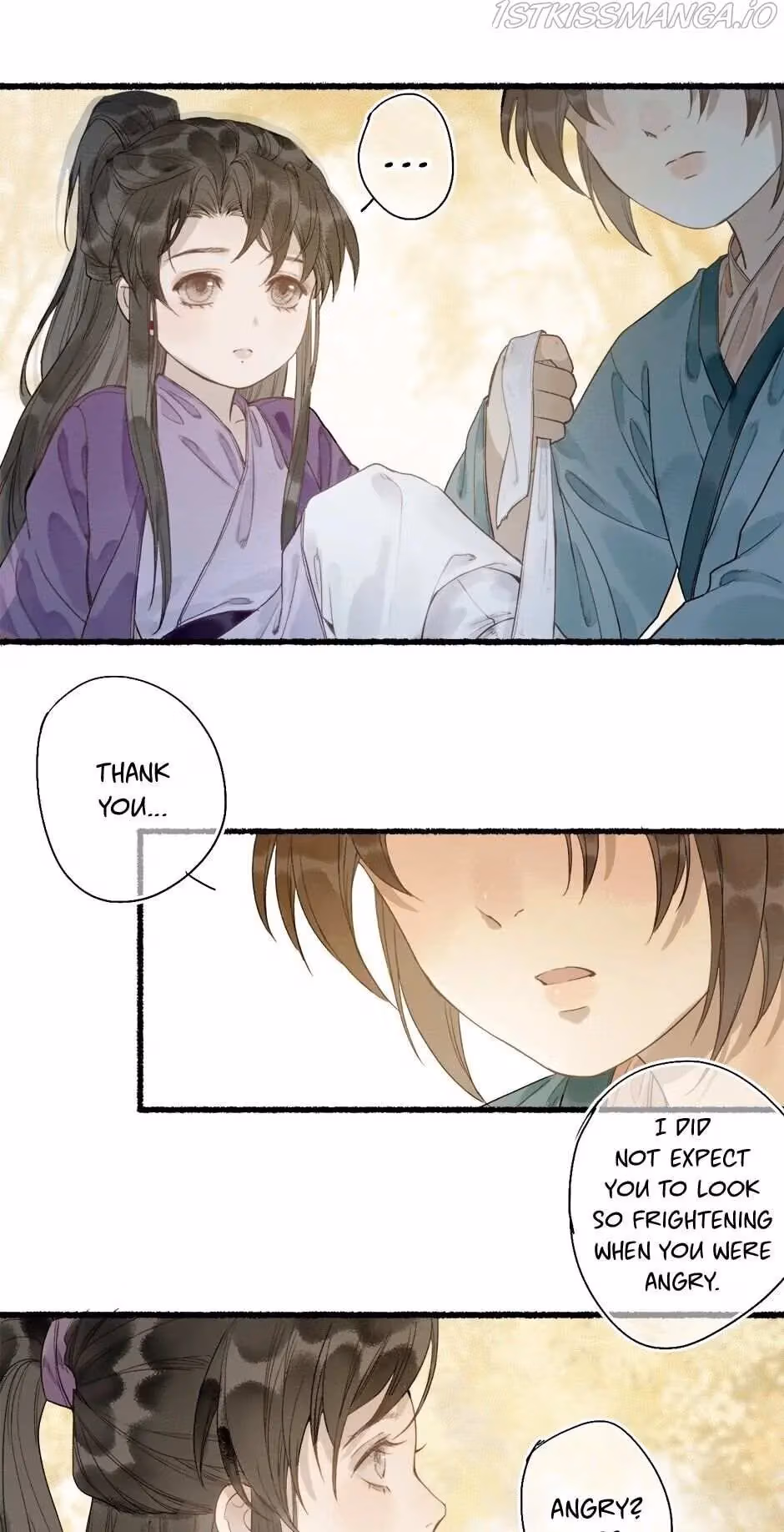 Read I Promise to Return chapter 27 image 14 on Lezhin
