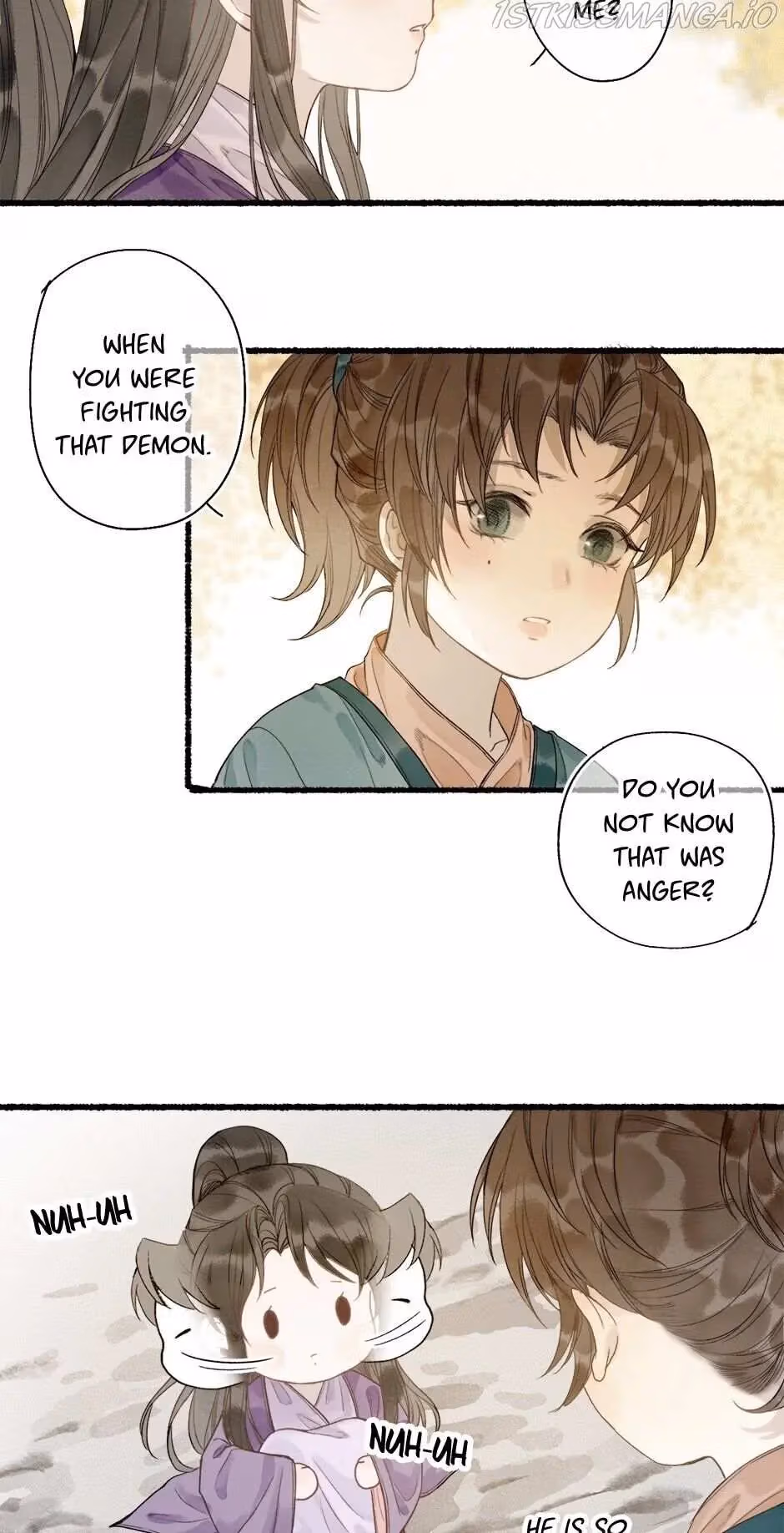 Read I Promise to Return chapter 27 image 15 on Lezhin