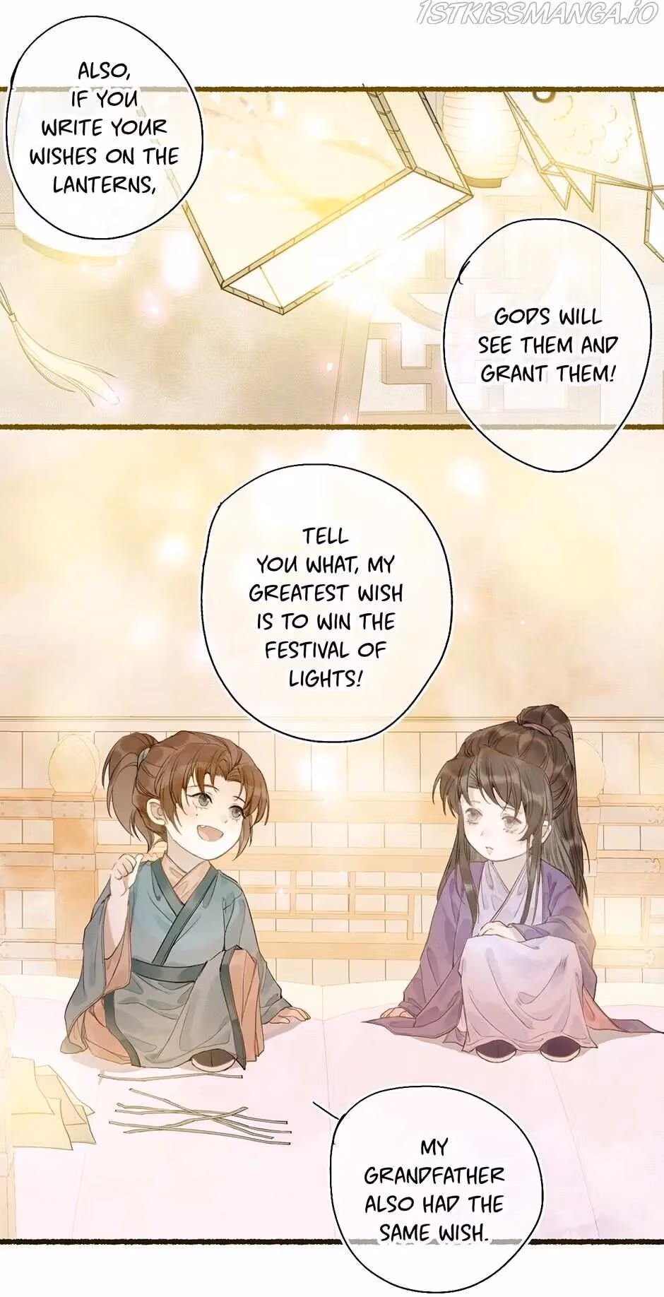 Read I Promise to Return chapter 27 image 20 on Lezhin