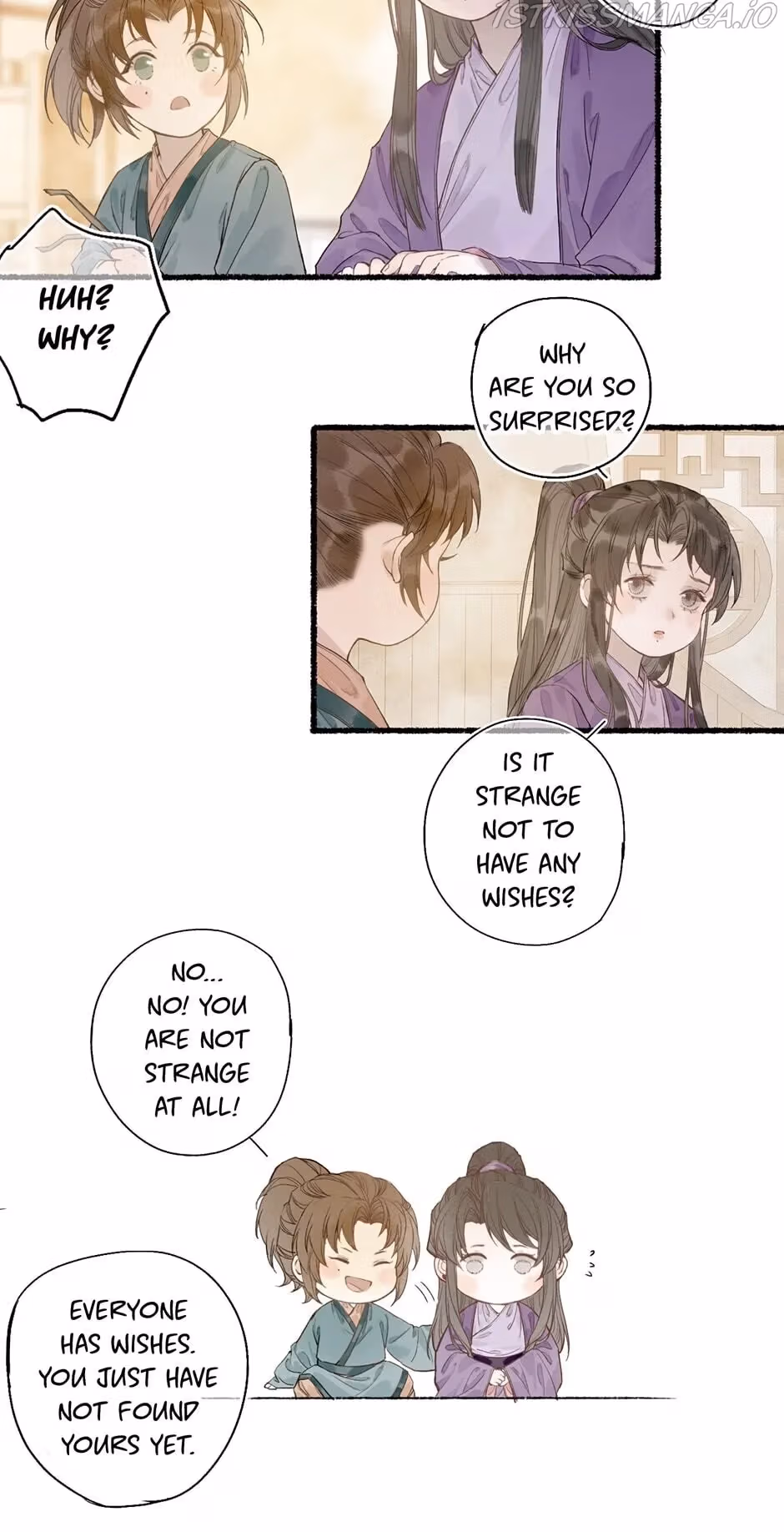 Read I Promise to Return chapter 27 image 22 on Lezhin