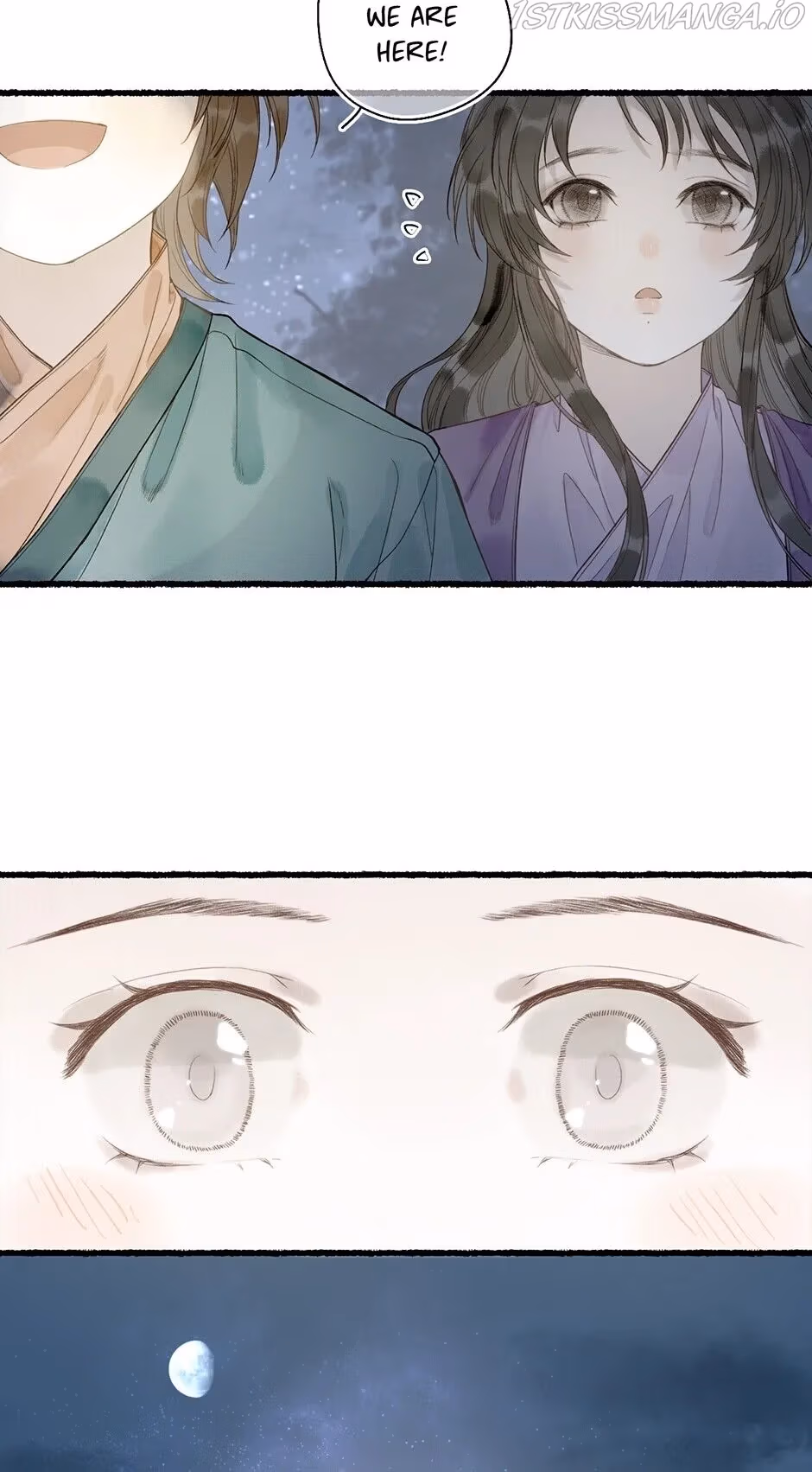 Read I Promise to Return chapter 27 image 29 on Lezhin