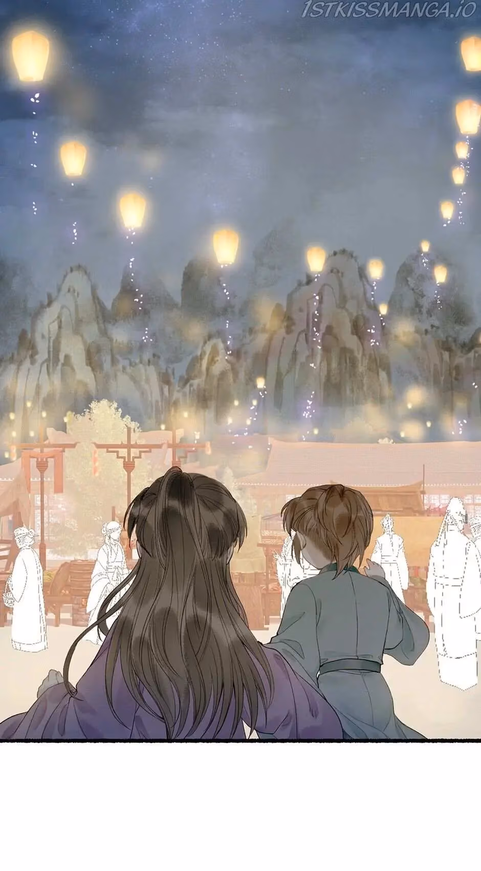Read I Promise to Return chapter 27 image 30 on Lezhin