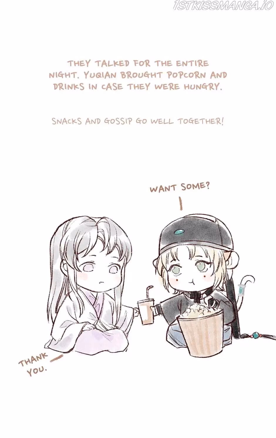 Read I Promise to Return chapter 27 image 31 on Lezhin