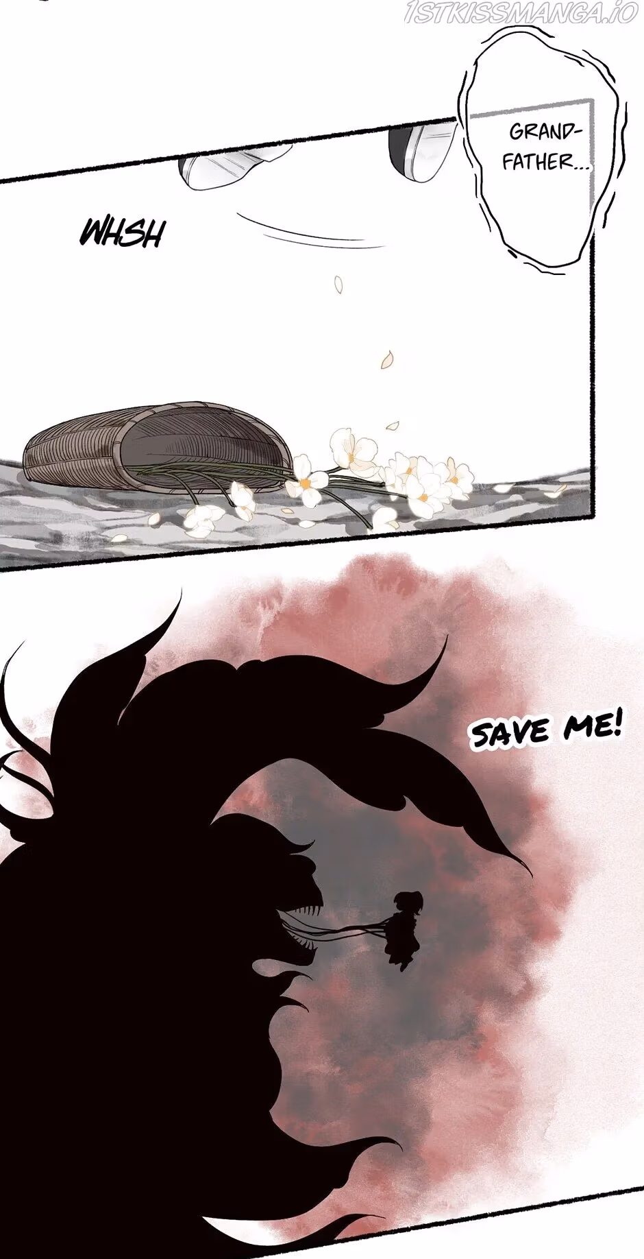 Read I Promise to Return chapter 27 image 6 on Lezhin