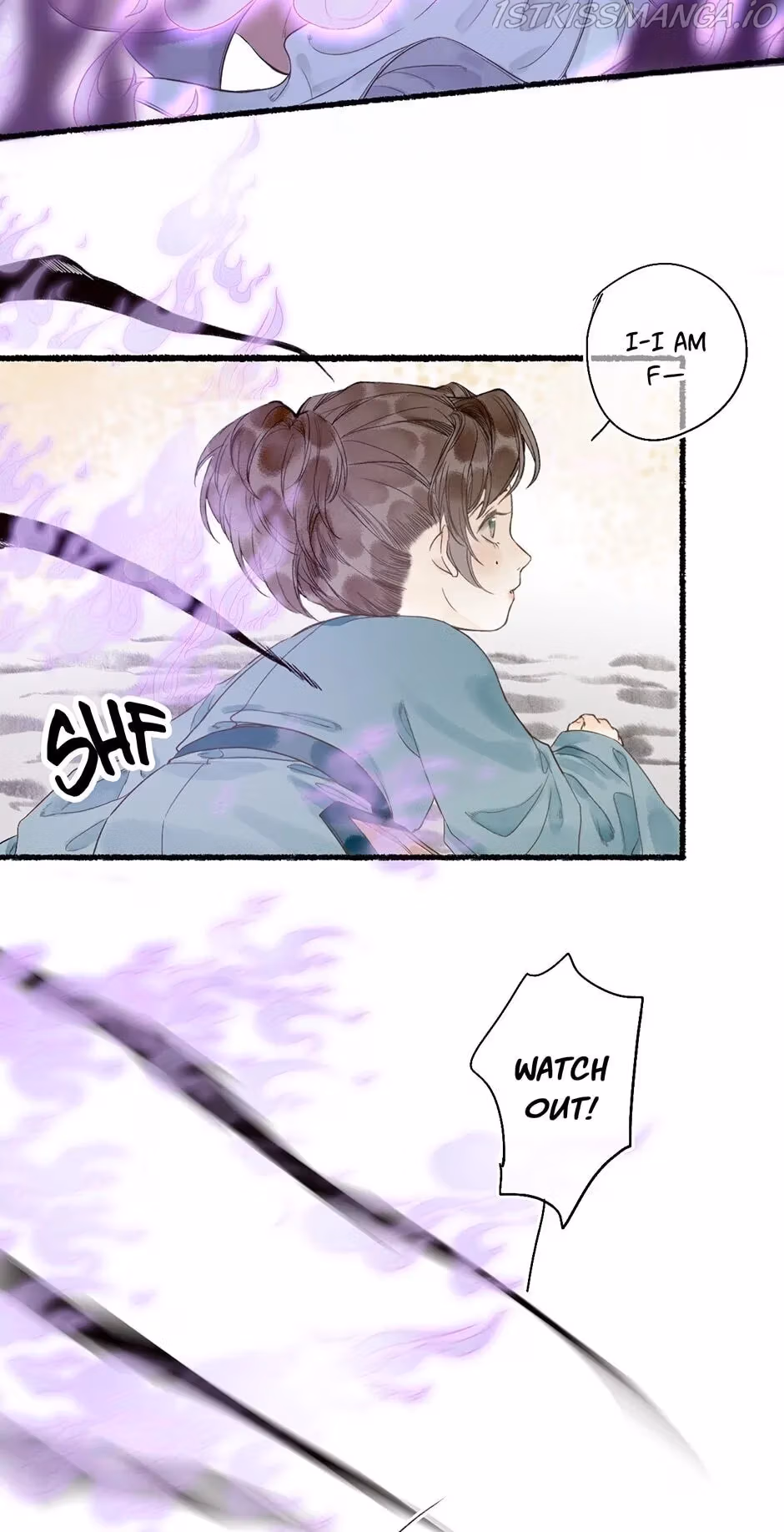 Read I Promise to Return chapter 27 image 9 on Lezhin