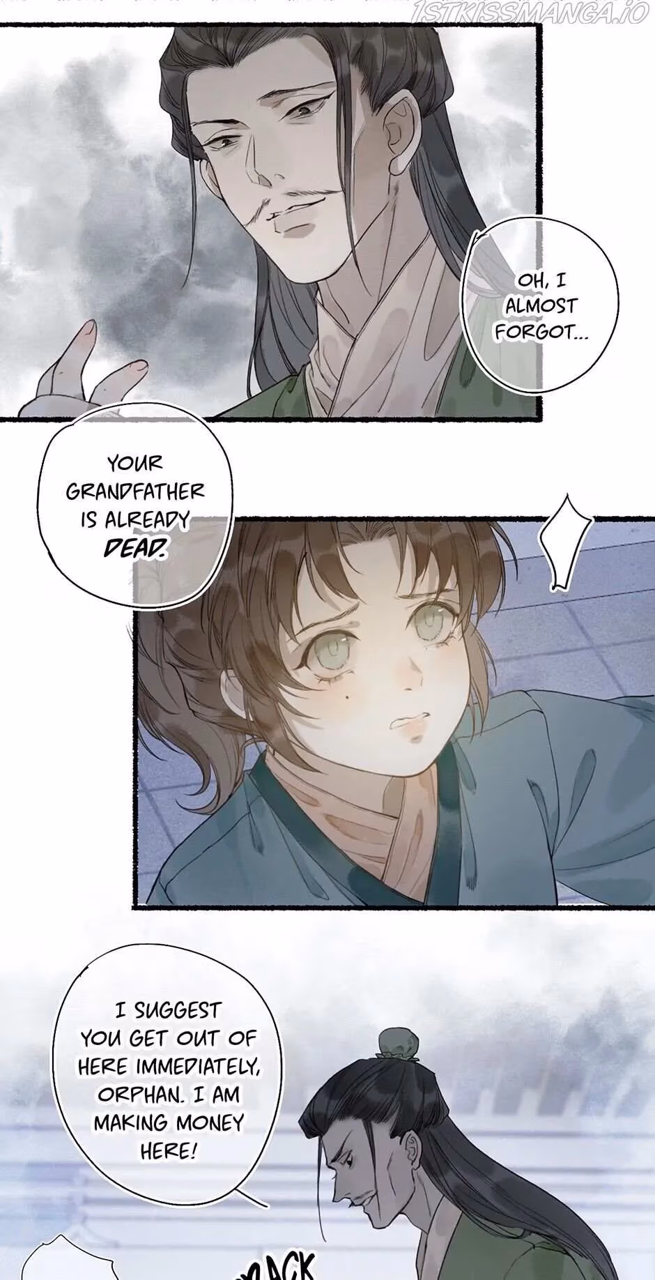 Read I Promise to Return chapter 28 image 10 on Lezhin
