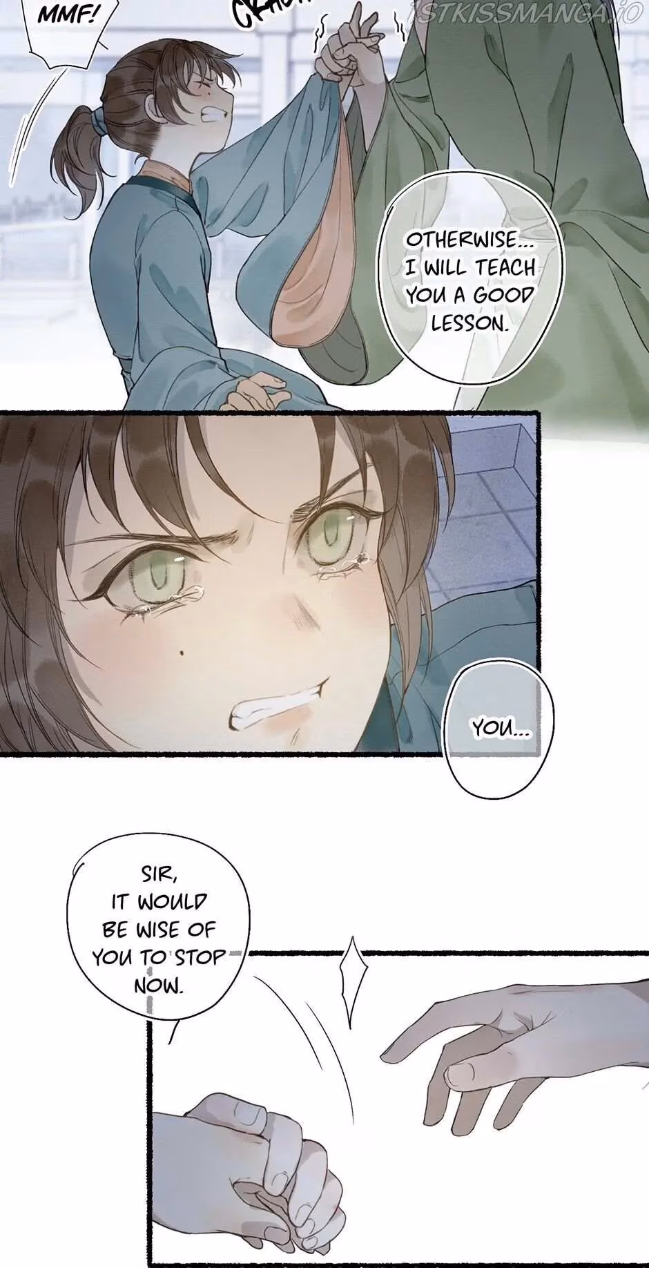 Read I Promise to Return chapter 28 image 11 on Lezhin