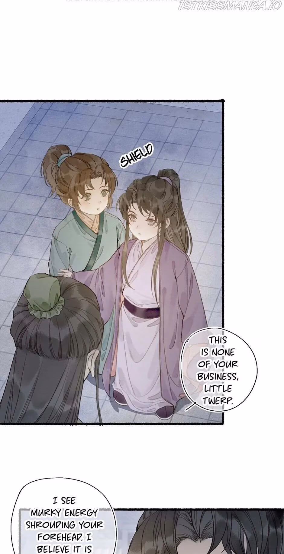 Read I Promise to Return chapter 28 image 12 on Lezhin
