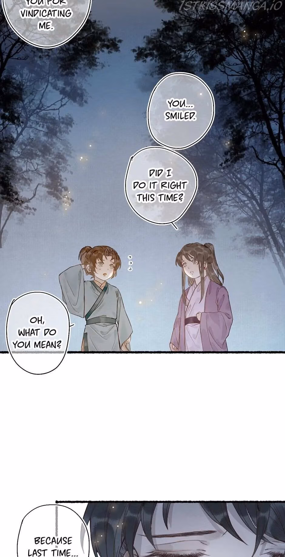 Read I Promise to Return chapter 28 image 18 on Lezhin