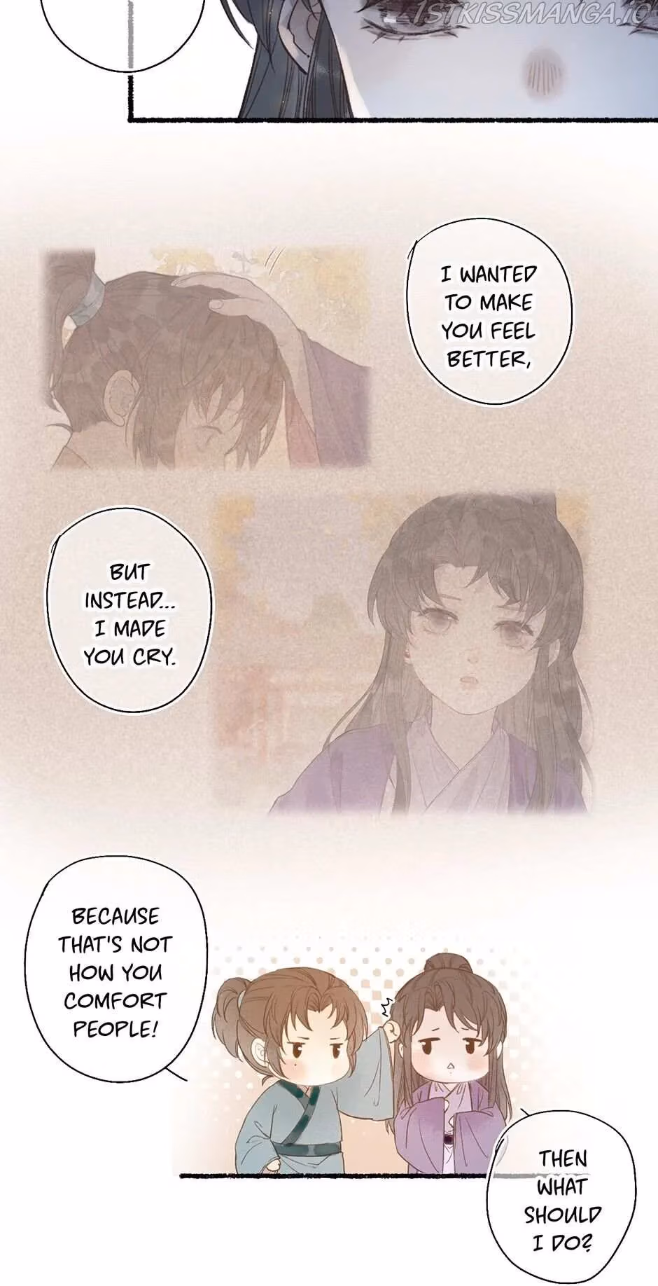 Read I Promise to Return chapter 28 image 19 on Lezhin