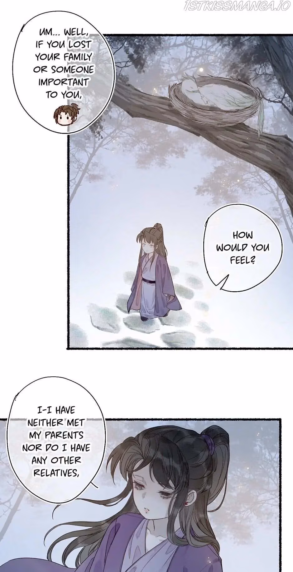 Read I Promise to Return chapter 28 image 20 on Lezhin