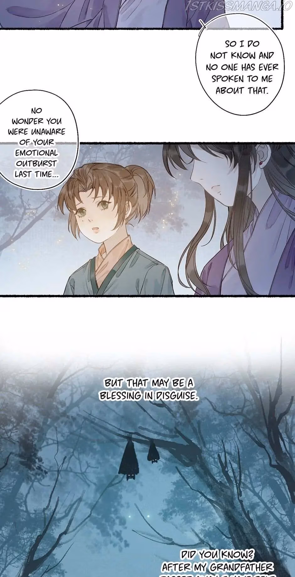 Read I Promise to Return chapter 28 image 21 on Lezhin