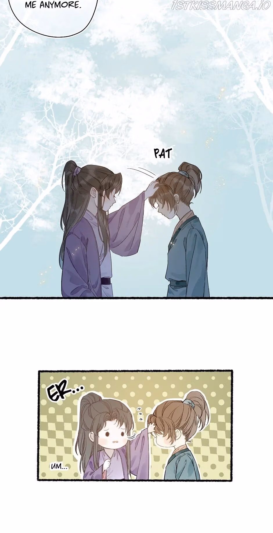 Read I Promise to Return chapter 28 image 23 on Lezhin