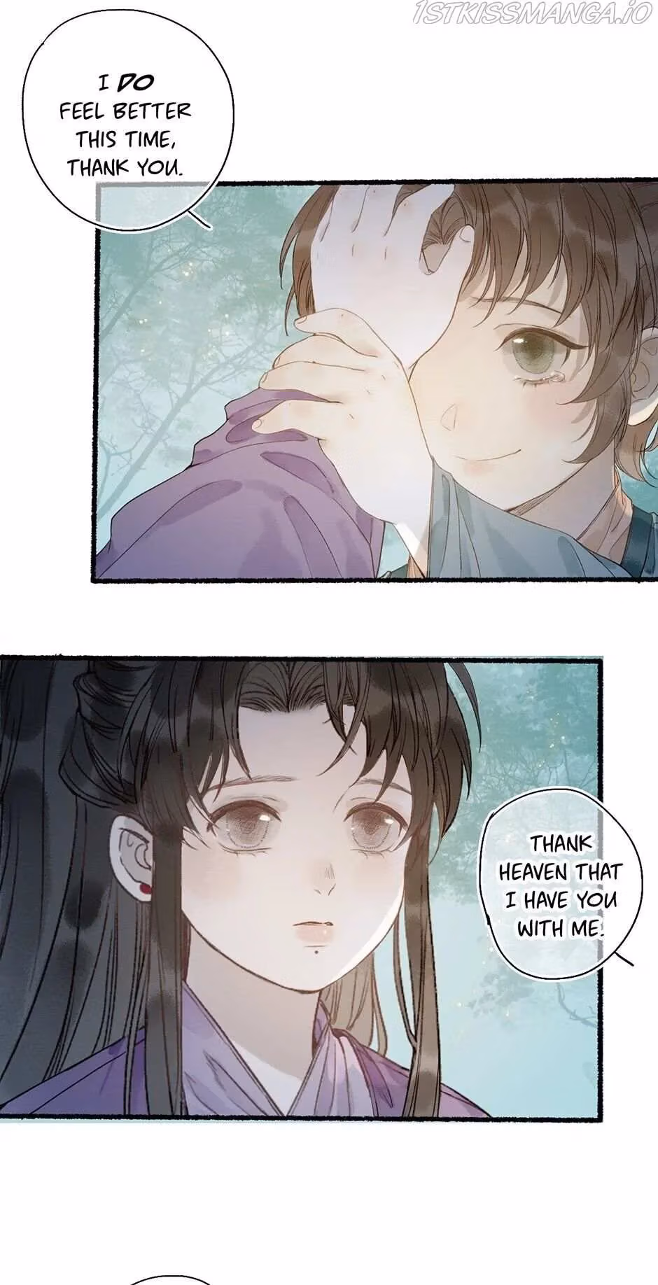 Read I Promise to Return chapter 28 image 24 on Lezhin