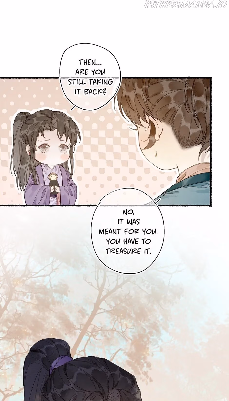 Read I Promise to Return chapter 28 image 28 on Lezhin