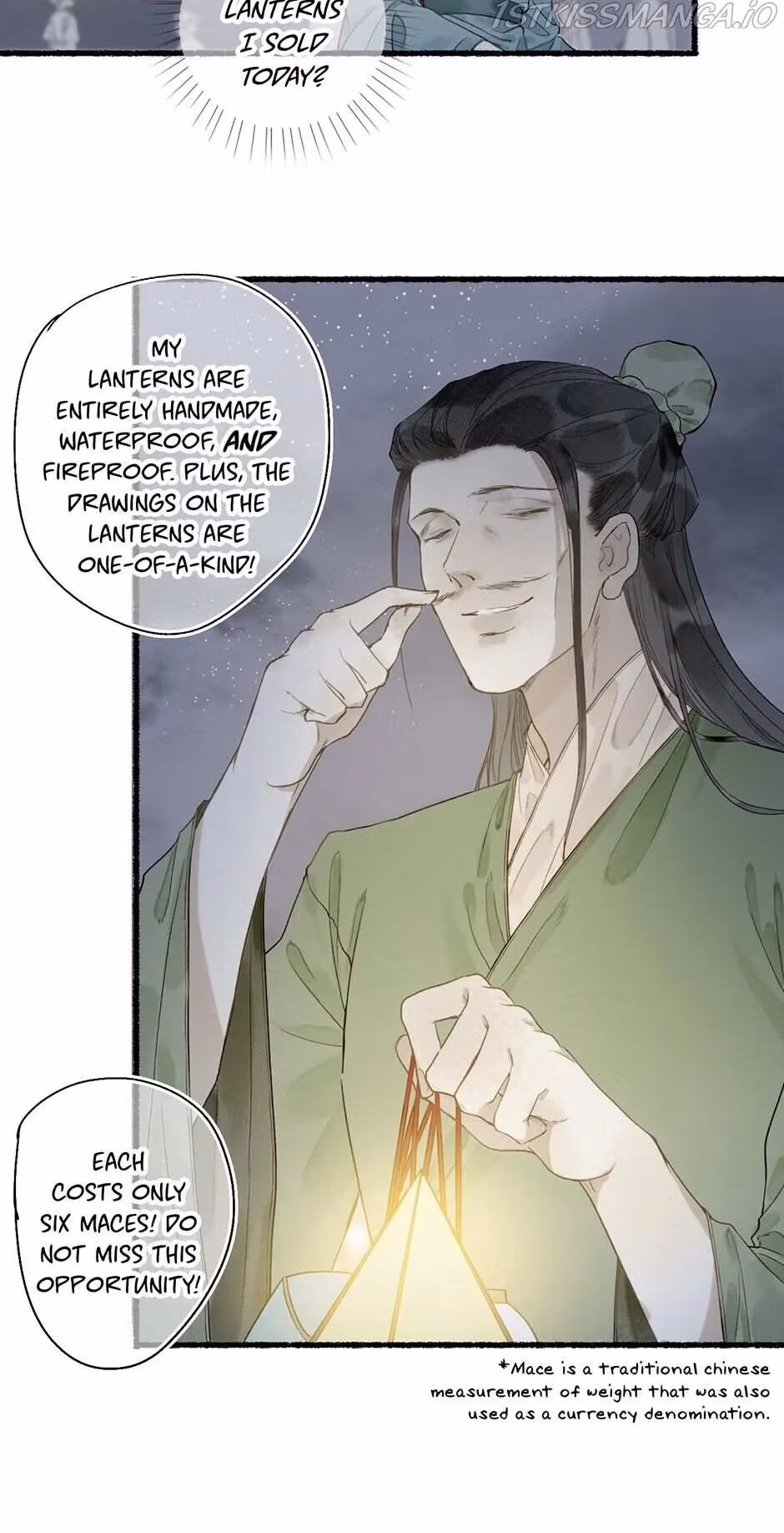 Read I Promise to Return chapter 28 image 7 on Lezhin