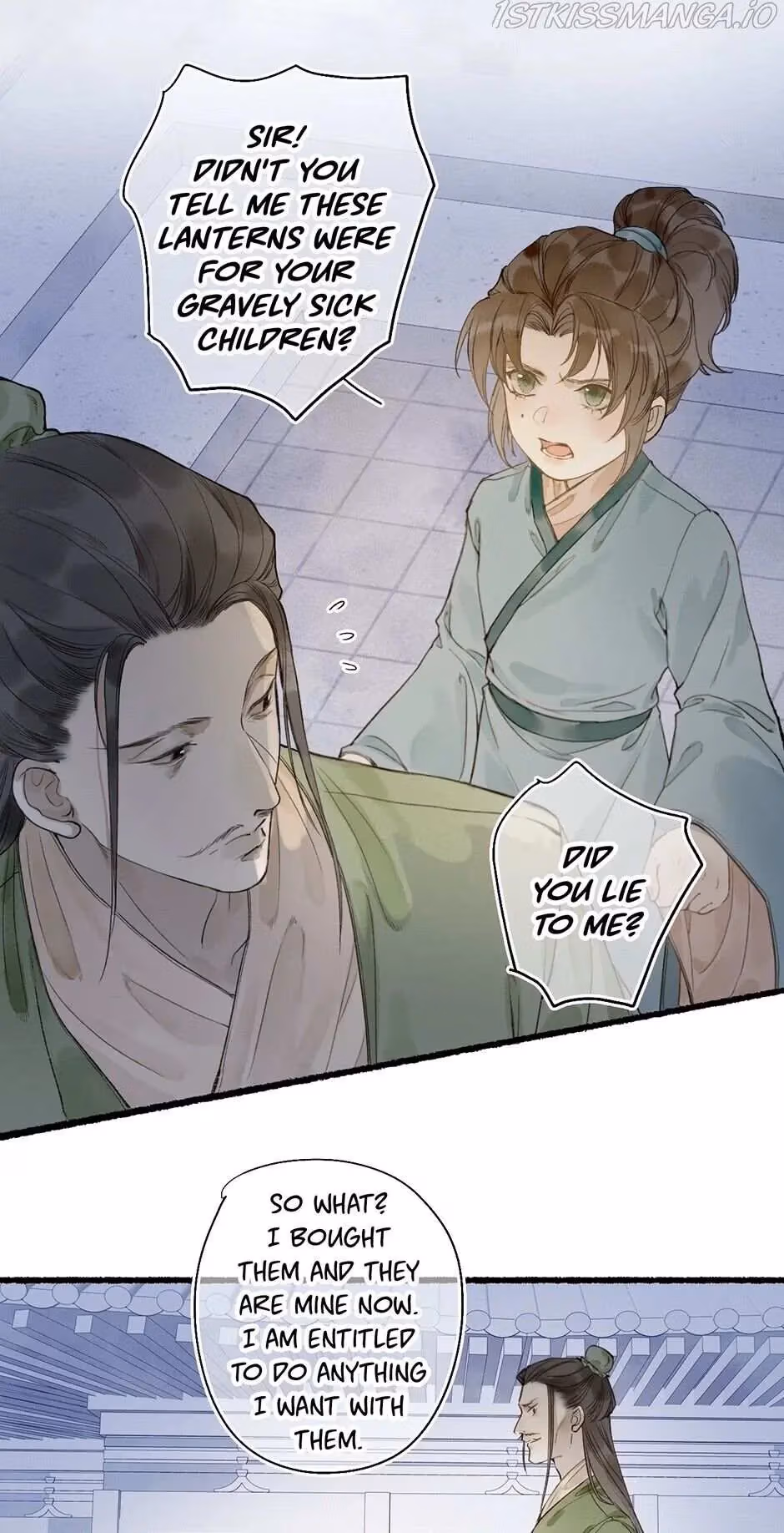 Read I Promise to Return chapter 28 image 8 on Lezhin