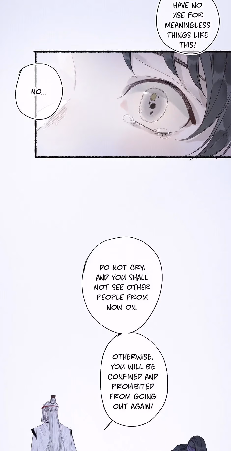 Read I Promise to Return chapter 29 image 10 on Lezhin