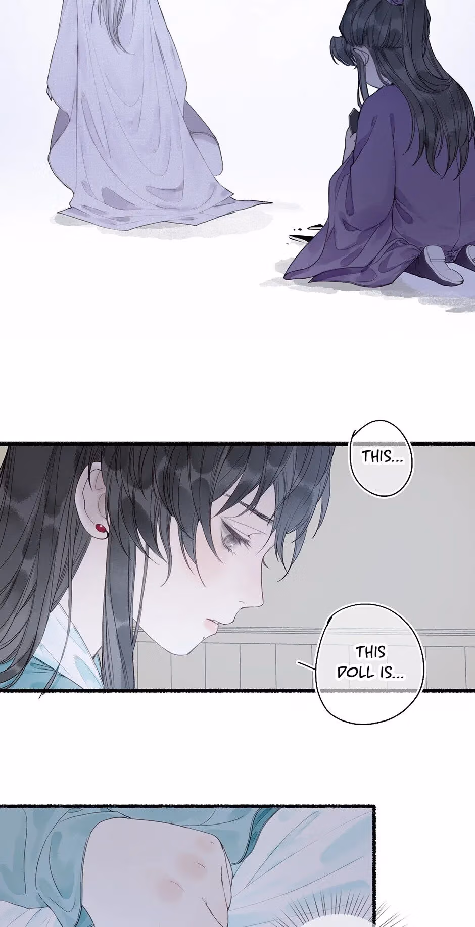 Read I Promise to Return chapter 29 image 11 on Lezhin