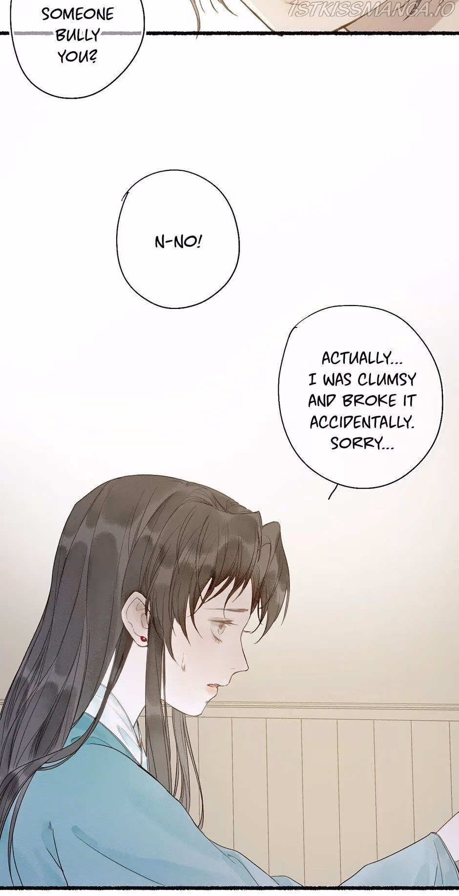 Read I Promise to Return chapter 29 image 13 on Lezhin