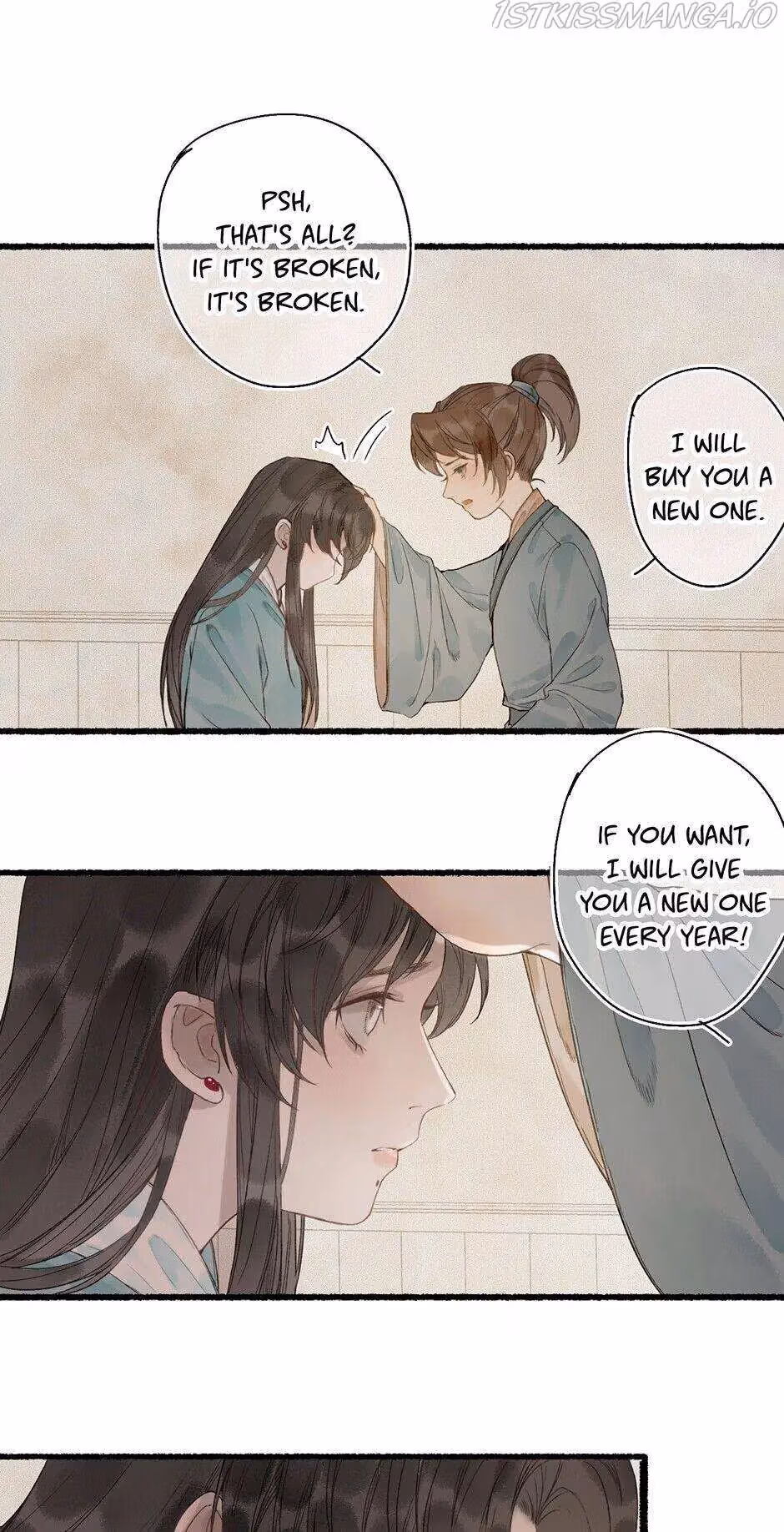 Read I Promise to Return chapter 29 image 14 on Lezhin