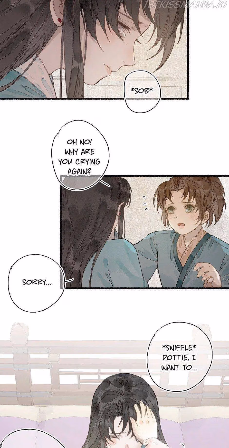 Read I Promise to Return chapter 29 image 15 on Lezhin