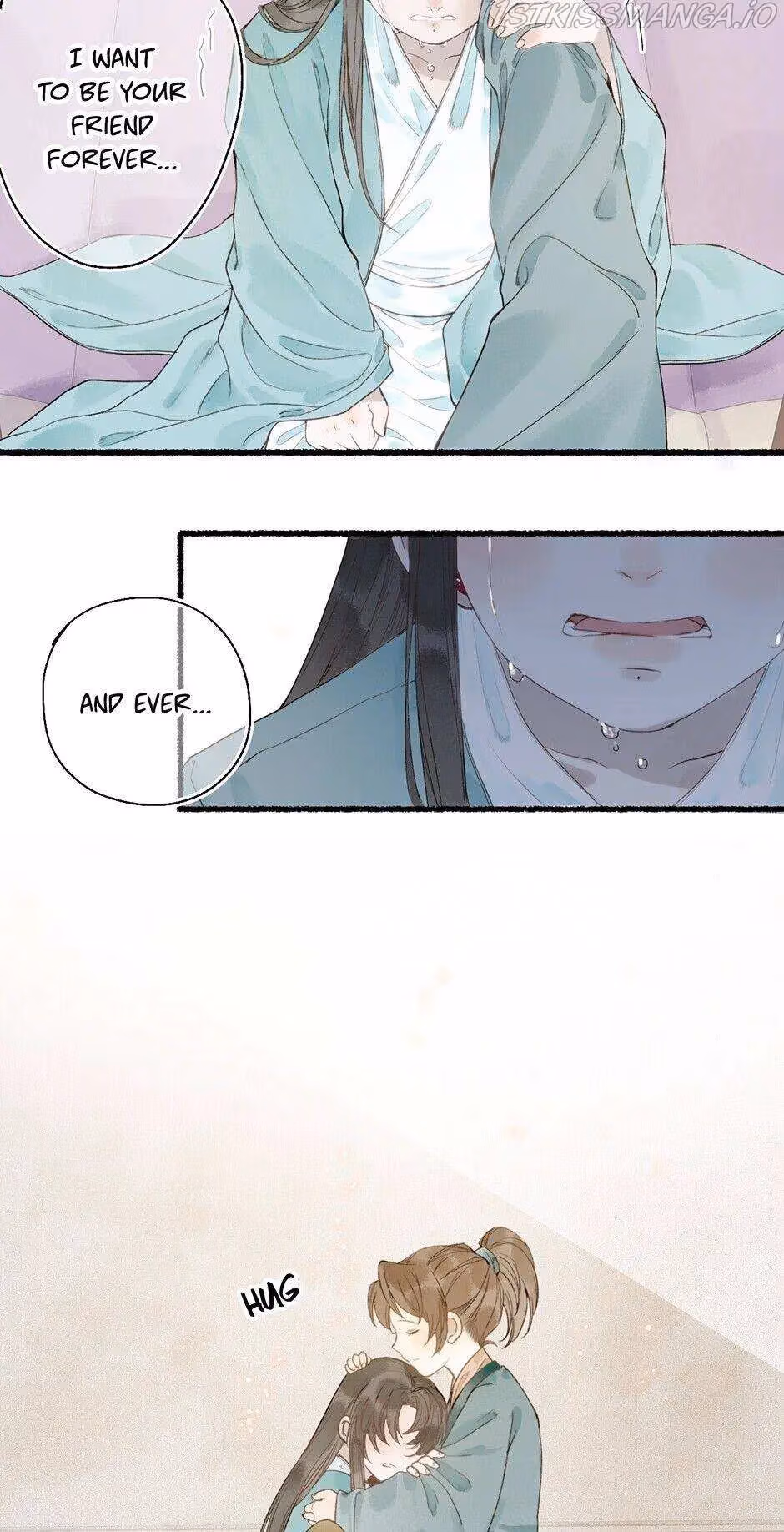 Read I Promise to Return chapter 29 image 16 on Lezhin